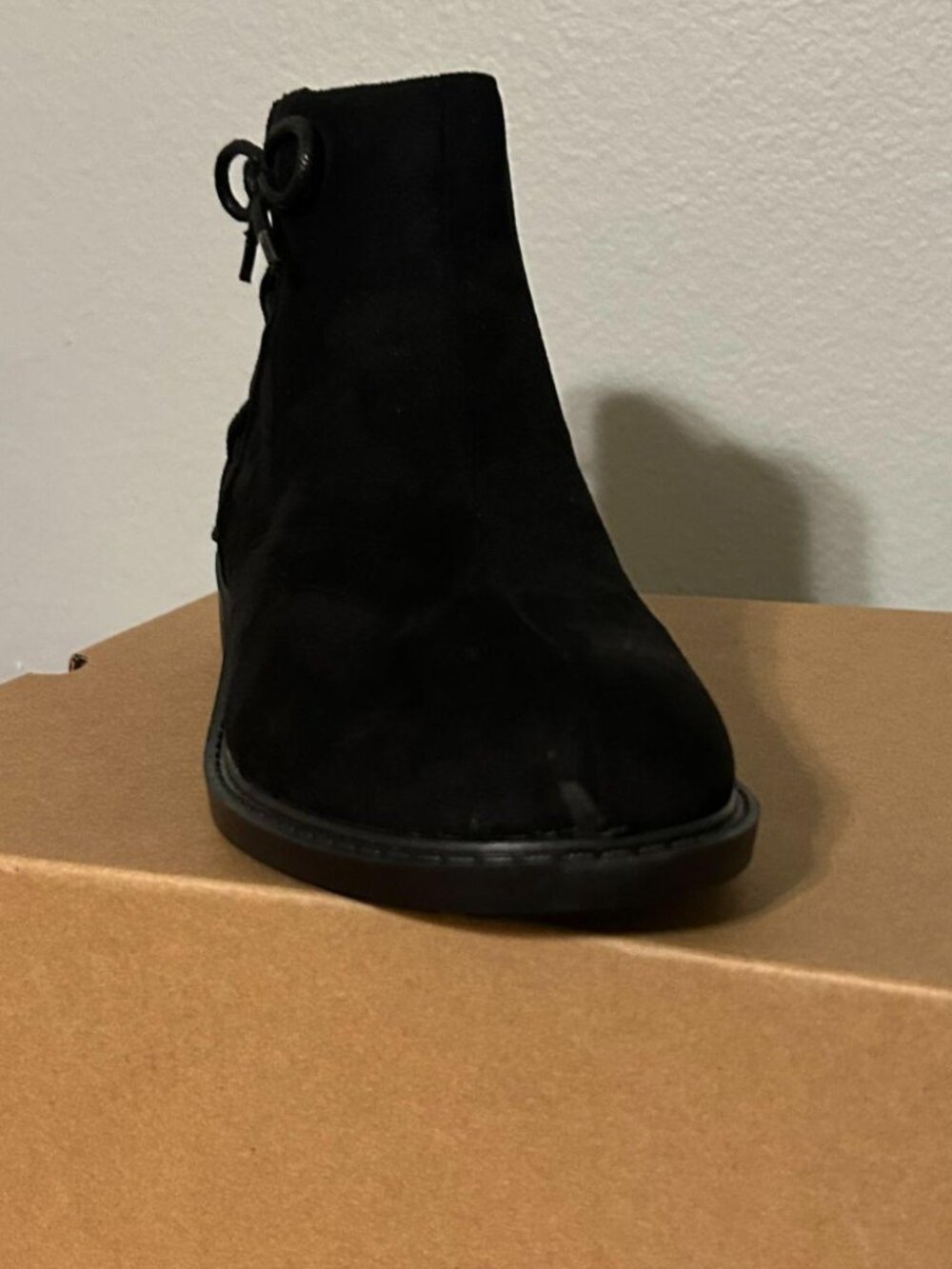 Coutgo Kids Ankle Boots